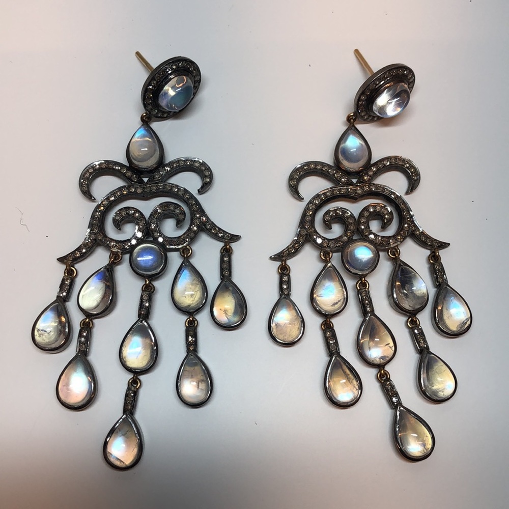 Monisha Melwani earrings - Picture 6 of 11